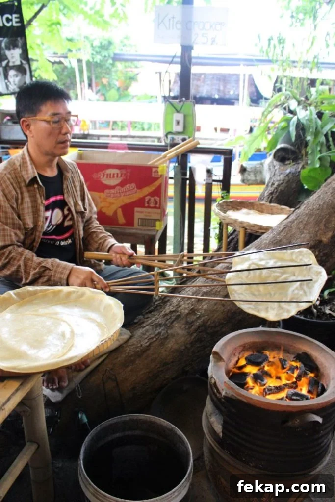 Traveling in Thailand with Food Allergies: A Photo Diary 5 food allergies thailand