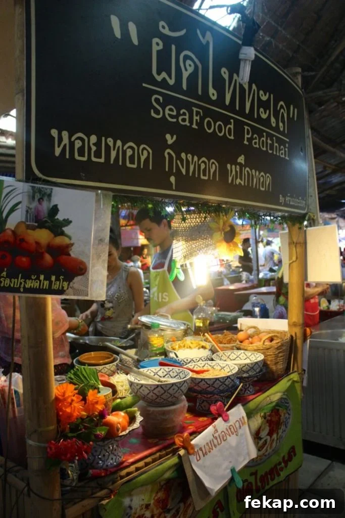 Traveling in Thailand with Food Allergies: A Photo Diary 6 food allergies thailand