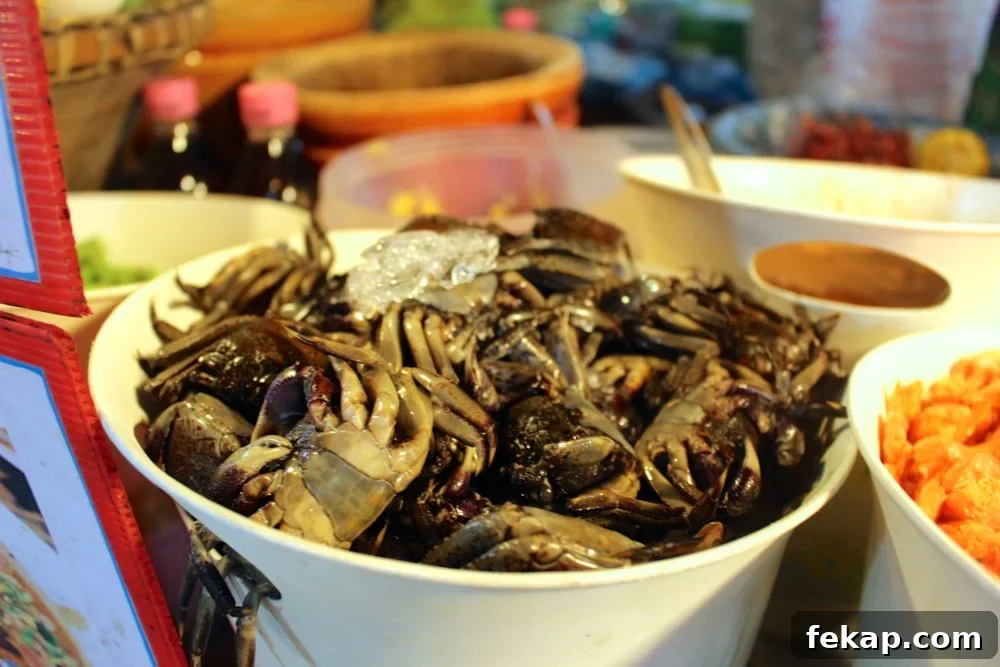 Traveling in Thailand with Food Allergies: A Photo Diary 8 food allergies thailand