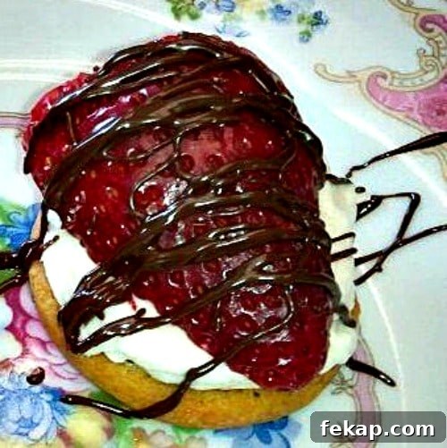 Soft and Chewy Strawberry Cream Cheese Cookies Recipe 3 Strawberry Cream Cheese Cookie Tart on a plate
