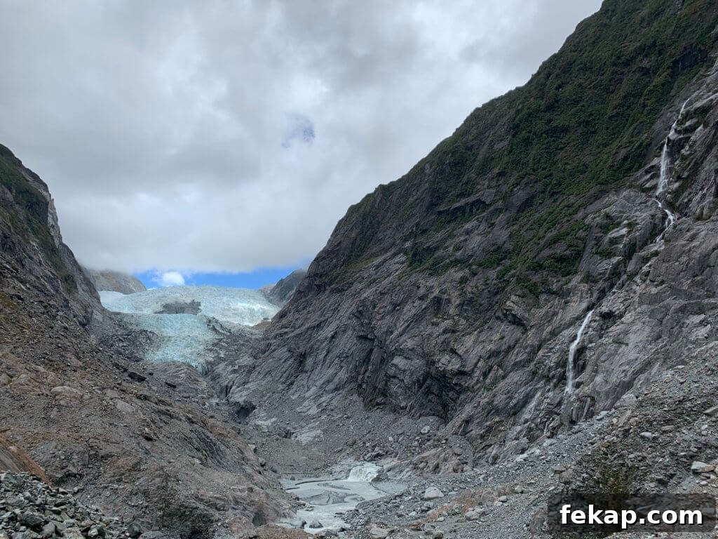 How to Save Money on a New Zealand Trip 12 Free Hike Franz Josef Glacier
