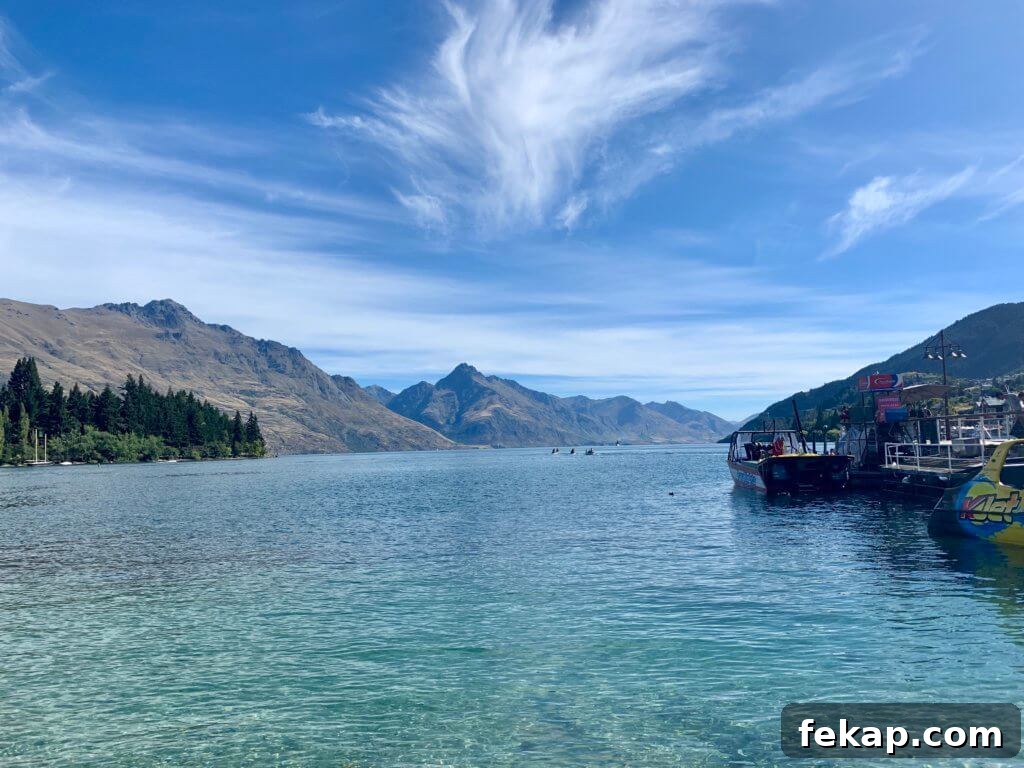How to Save Money on a New Zealand Trip 10 Free Hike Queenstown