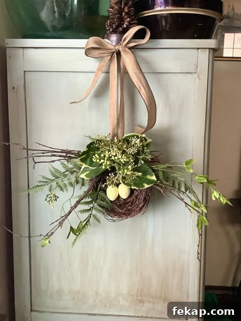 30 Vintage Easter Decor Ideas to Bring Spring Indoors 6 img 32692 13