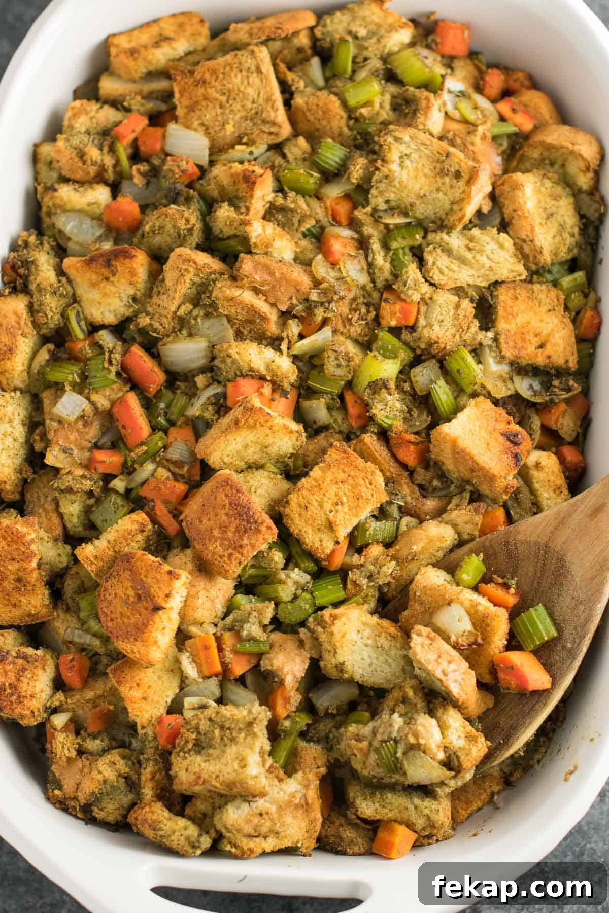 vegan stuffing recipe