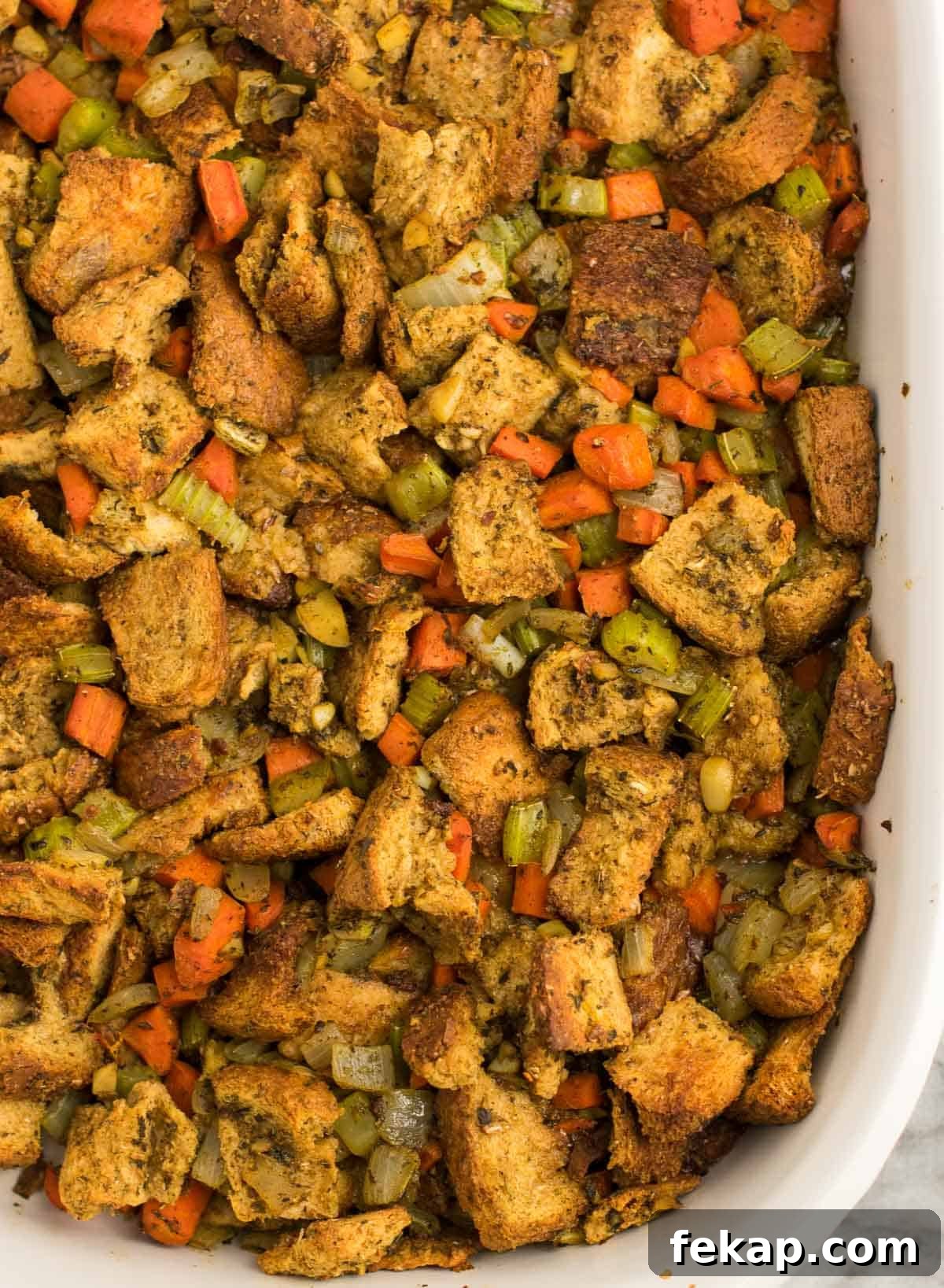 vegan stuffing recipe