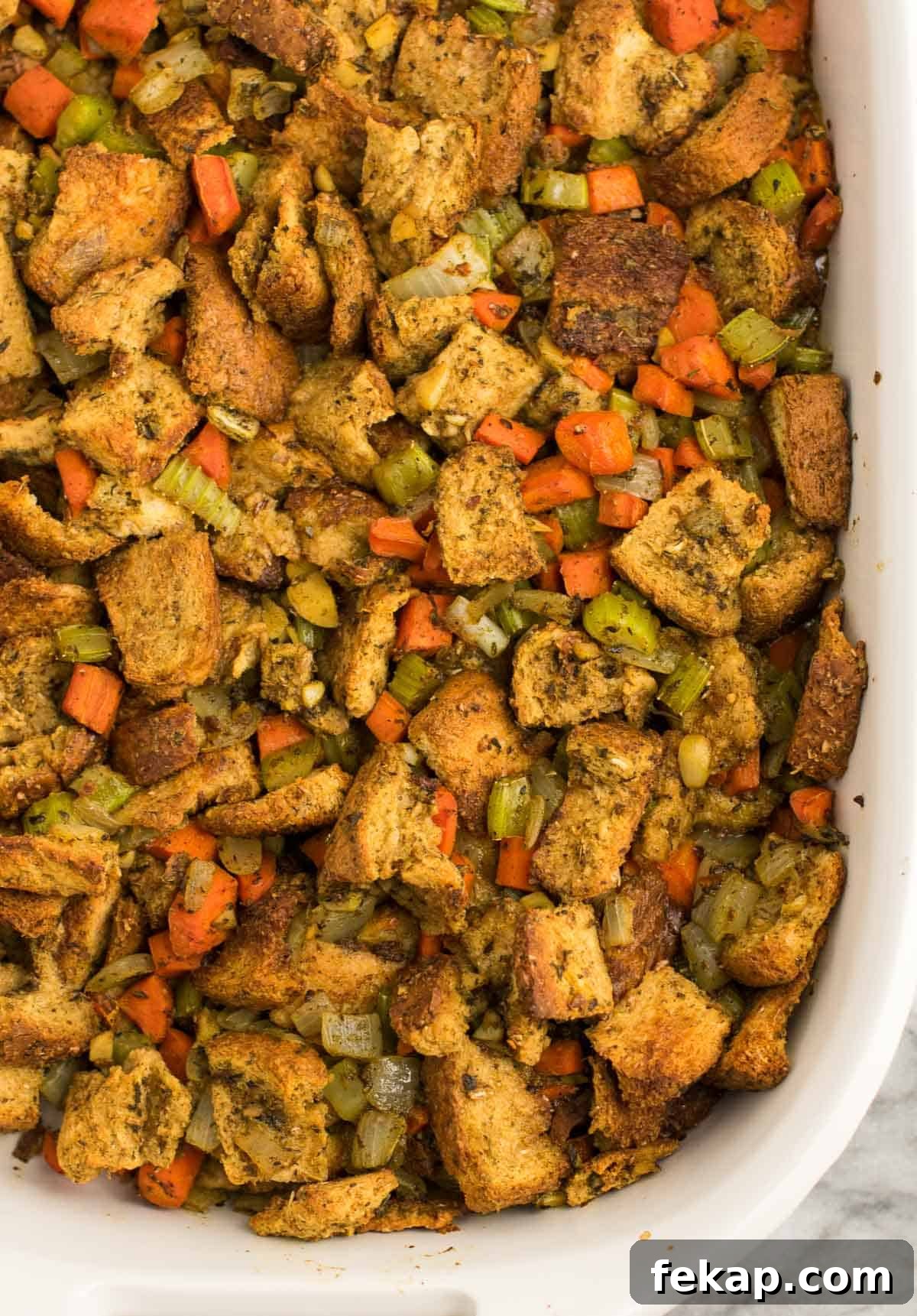 vegan stuffing recipe