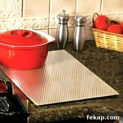 Countertop Protector Heat Mat