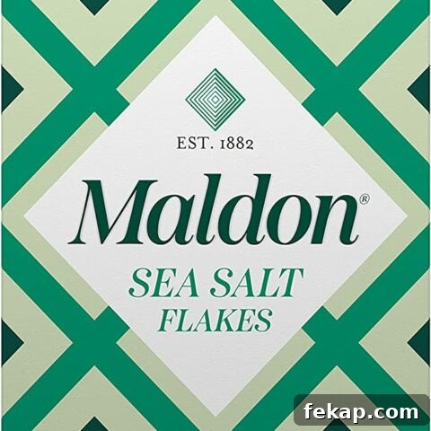 Maldon Sea Salt Flakes
