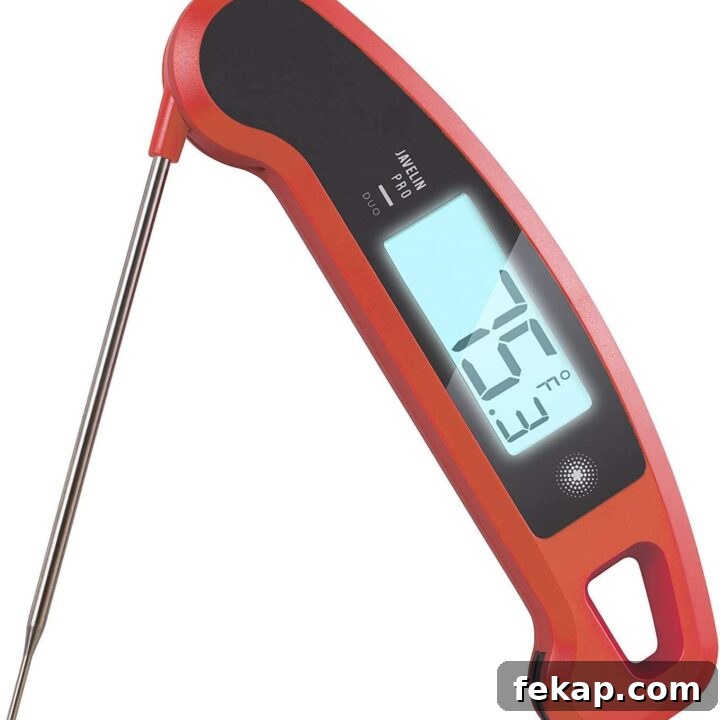 Lavatools Javelin PRO thermometer