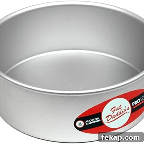 Fat Daddio's Round Cake Pan