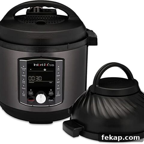 Instant Pot Pro Crisp