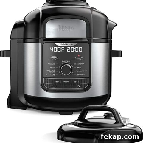 Ninja Foodi 12-in-1 Deluxe XL