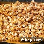 Homemade Crunchy Caramel Popcorn Recipe 2 img 34058 13