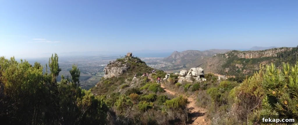 Leaving South Africa: Why I Said Goodbye 20 View from Elephant’s Eye Cave