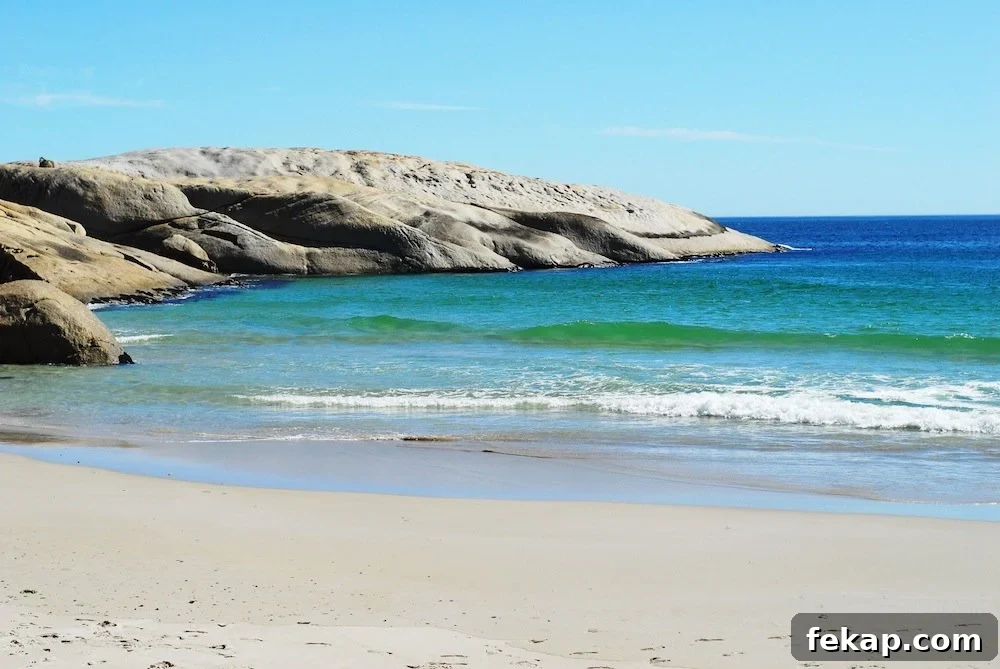 Leaving South Africa: Why I Said Goodbye 3 Llandudno Beach