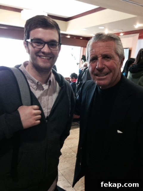 Leaving South Africa: Why I Said Goodbye 26 Meeting World Famous Golfer Gary Player in New York on our way to Cape Town