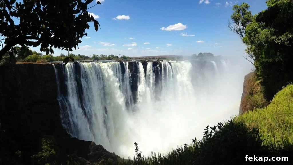Leaving South Africa: Why I Said Goodbye 30 Victoria Falls