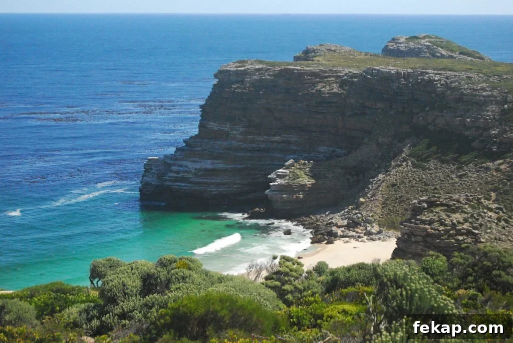 Leaving South Africa: Why I Said Goodbye 4 Cape of Good Hope