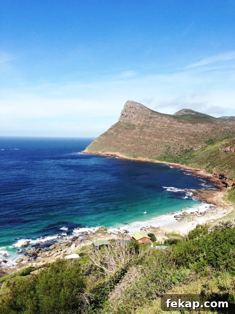 Leaving South Africa: Why I Said Goodbye 32 View from top