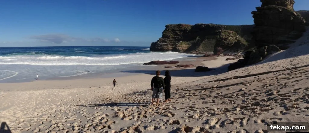 Leaving South Africa: Why I Said Goodbye 5 Diaz Beach
