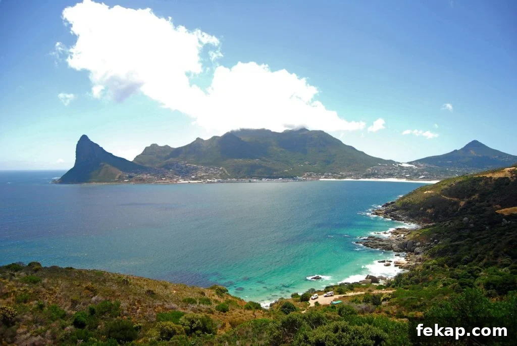 Leaving South Africa: Why I Said Goodbye 10 View from Chapman’s Peak Drive