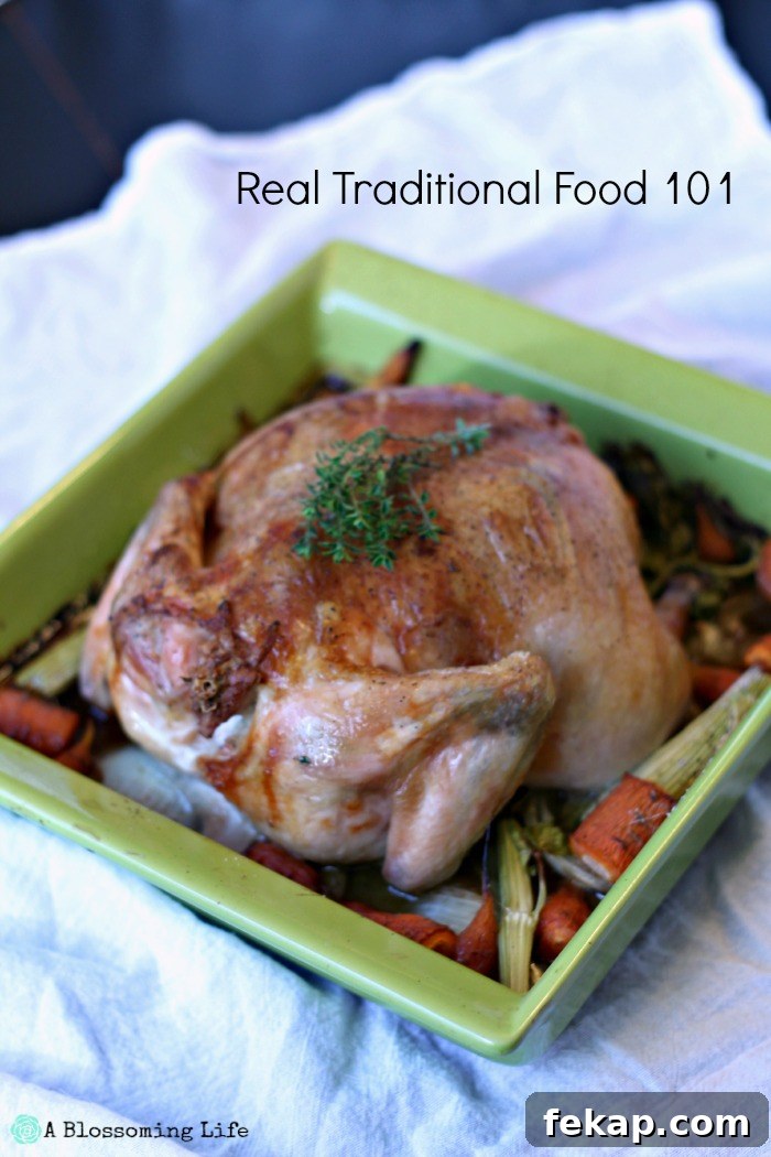 Authentic Traditional Cooking for Beginners 2 Real traditional food 101