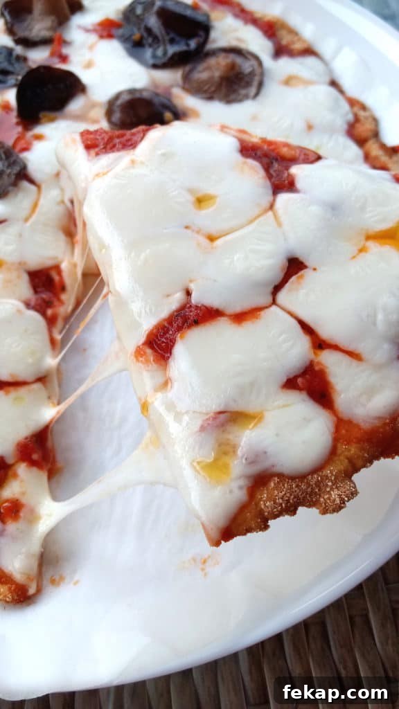 Keto Fathead Pizza Crust with Lupin (Low-Carb) 12 Keto Low Carb Lupin FatHead Pizza Base sliced