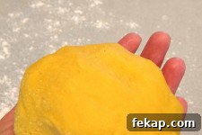 Keto Low Carb Lupin FatHead Pizza Base step 3