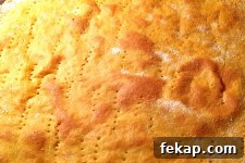 Keto Low Carb Lupin FatHead Pizza Base step 8