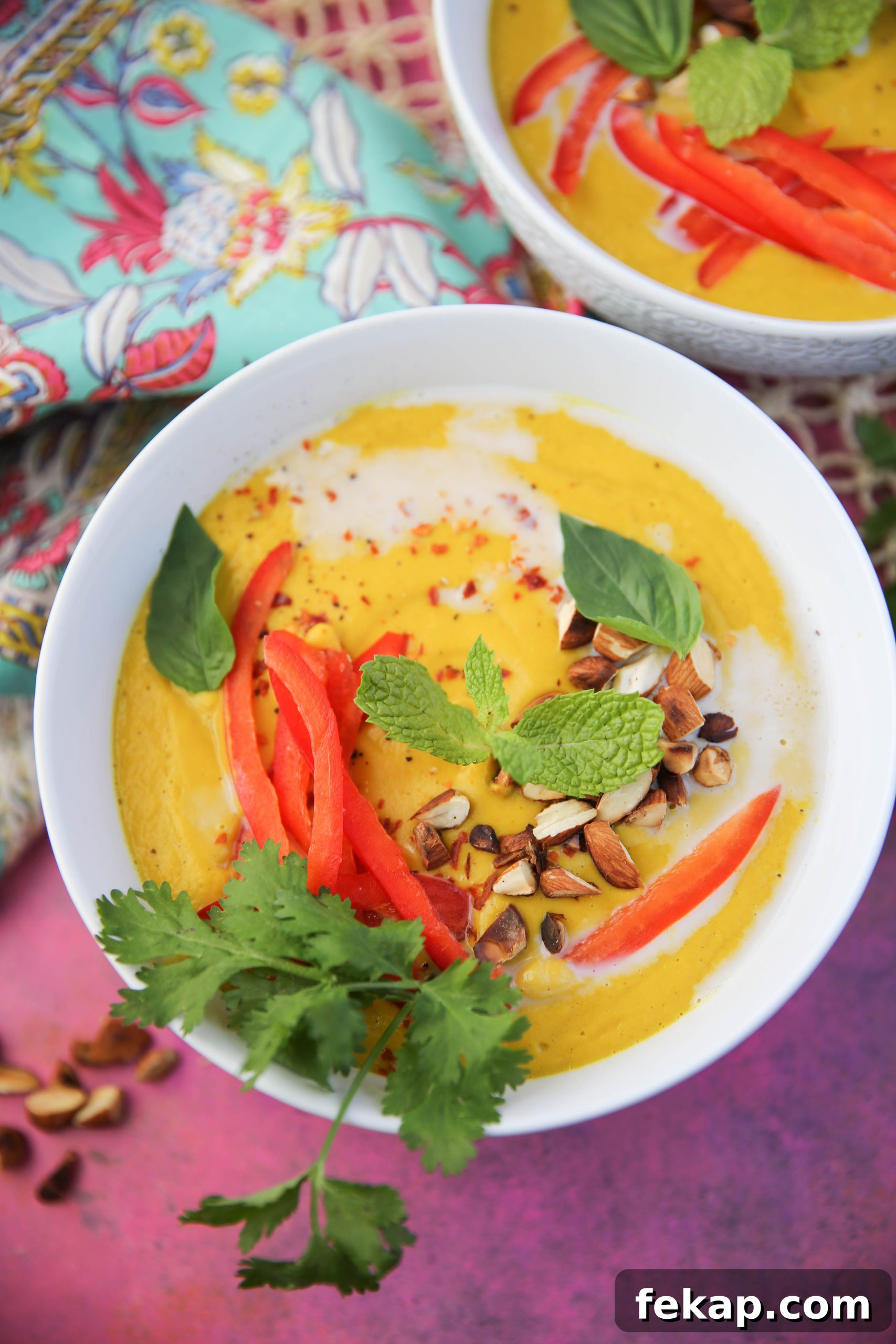 Thai Pumpkin Curry Soup with Vitamix Video 2 PaleOMG Thai Curry Pumpkin Soup (+Special Vitamix Offer!)
