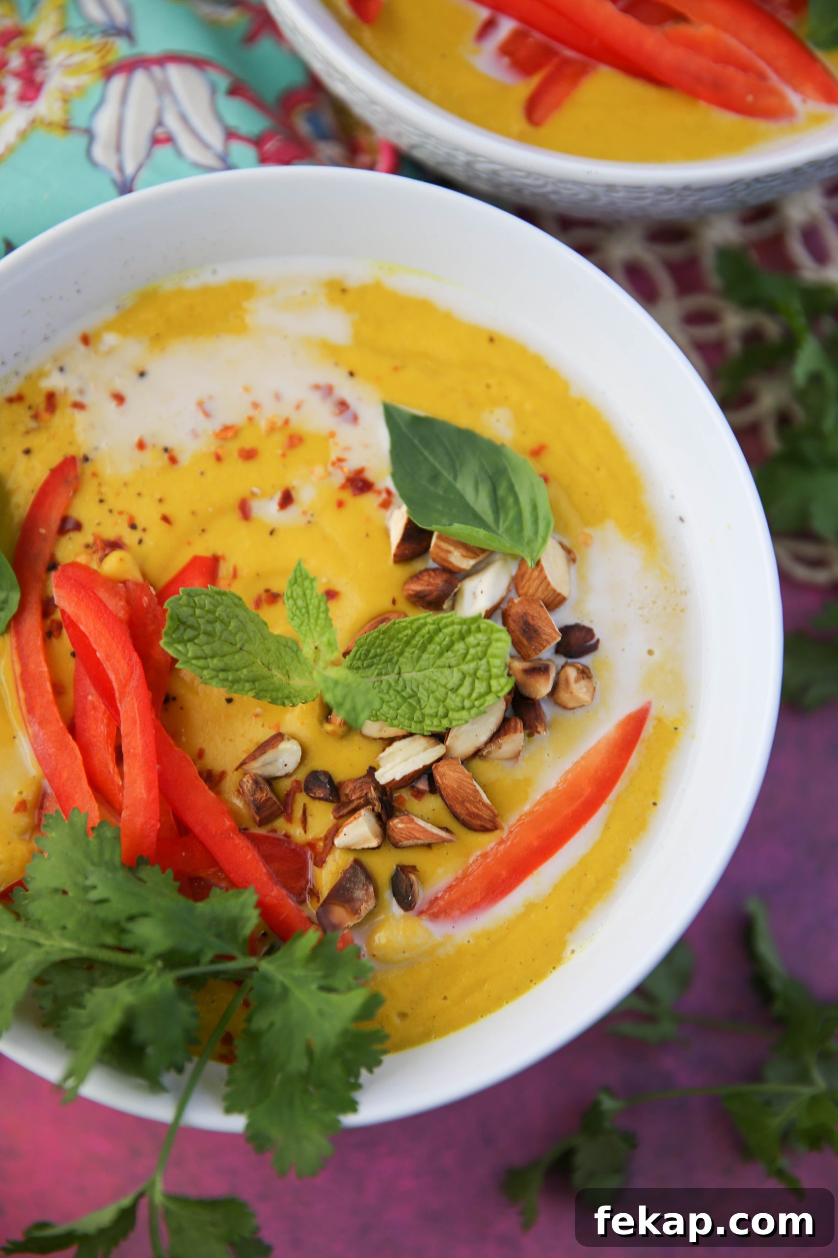 Thai Pumpkin Curry Soup with Vitamix Video 3 PaleOMG Thai Curry Pumpkin Soup (+Special Vitamix Offer!)