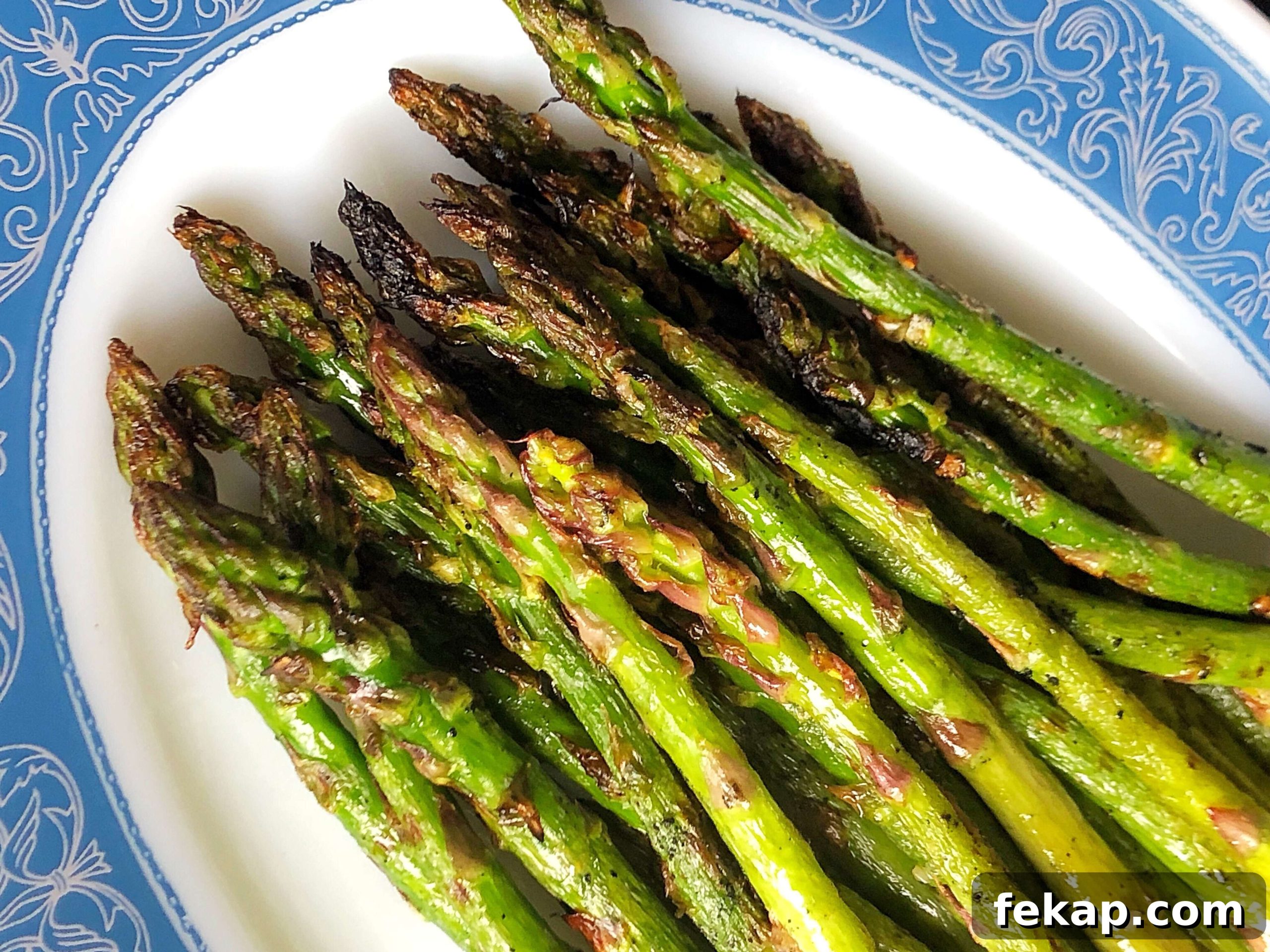 Garlic Olive Oil Grilled Asparagus Garlic Olive Oil Grilled Asparagus