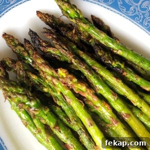 Grilled Asparagus with Garlic and Olive Oil 5 Garlic and Olive Oil Grilled Asparagus