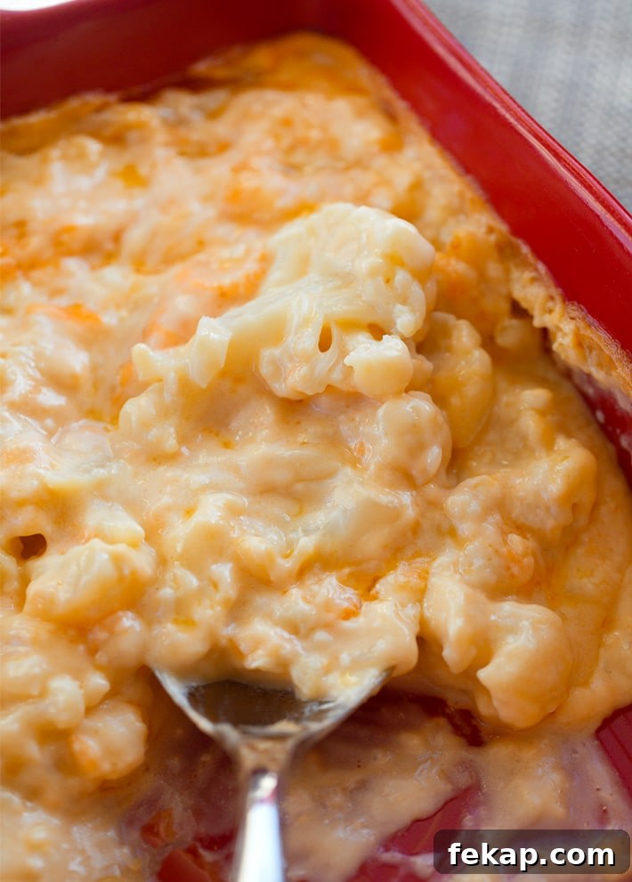 Keto Cauliflower Casserole low carb