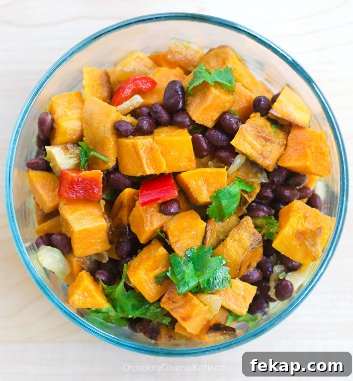 Sweet Potato Salad