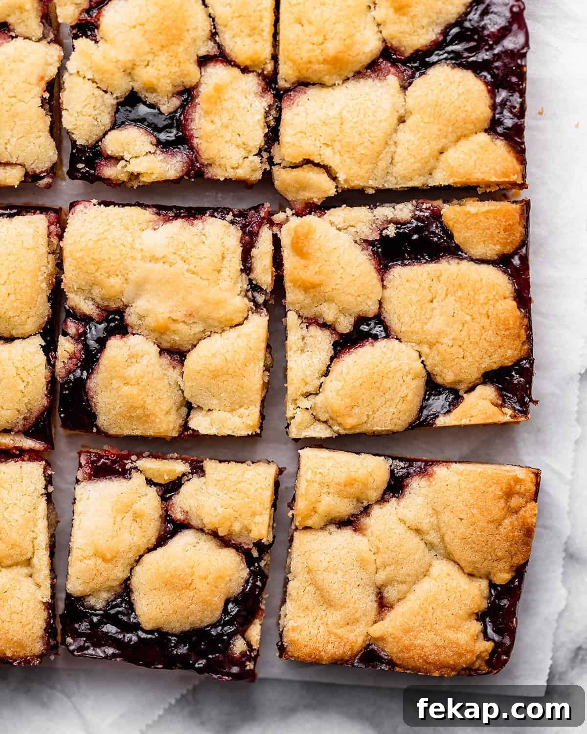 Homemade Raspberry Crumb Bars with Oat Streusel 3 9 Raspberry Crumb Bars cut into squares