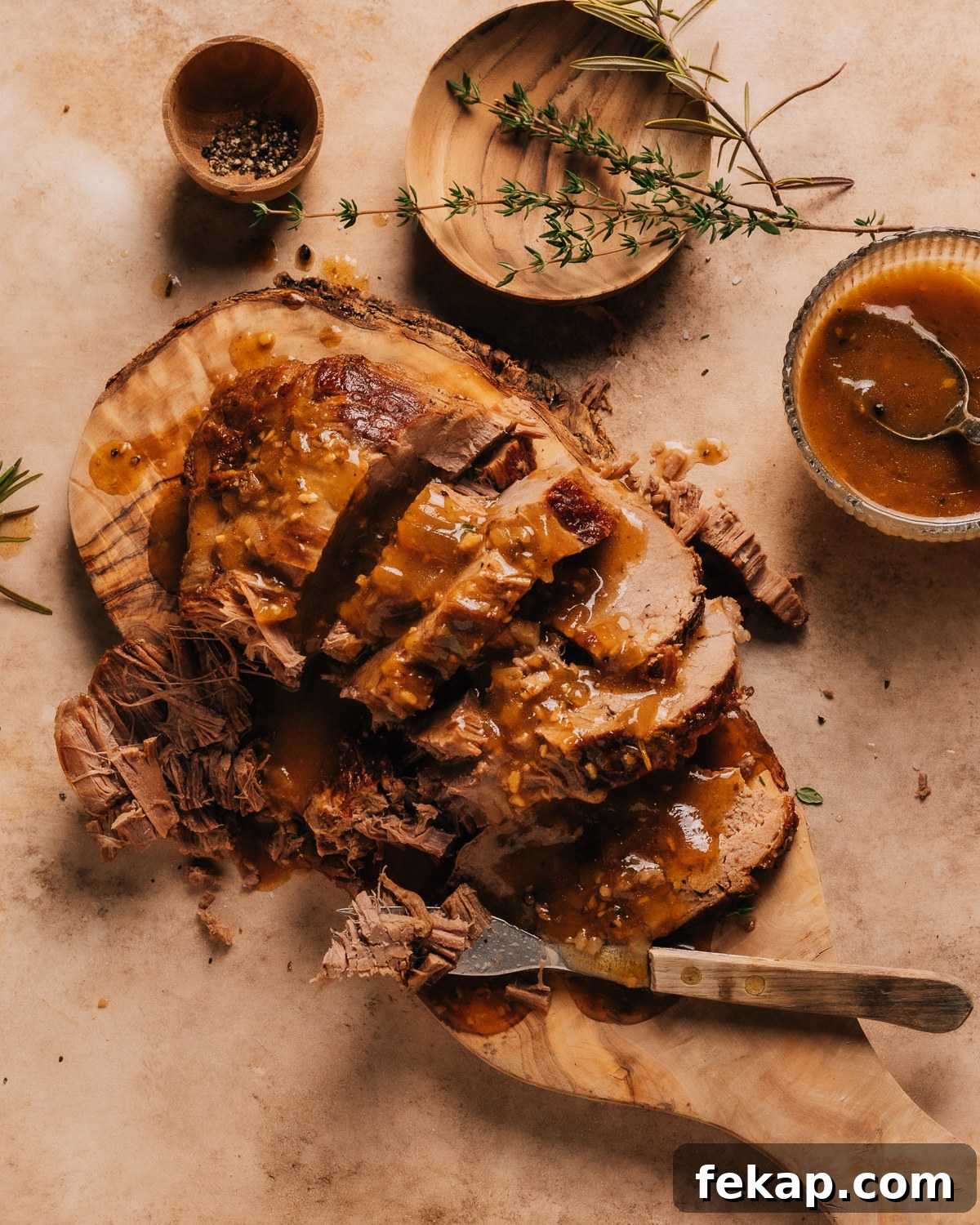 Instant Pot Roast Beef