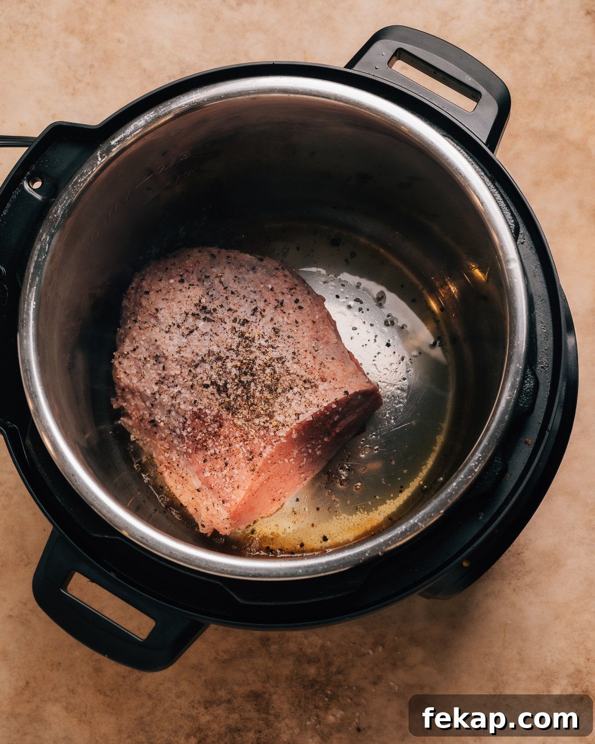 Instant Pot Roast Beef 