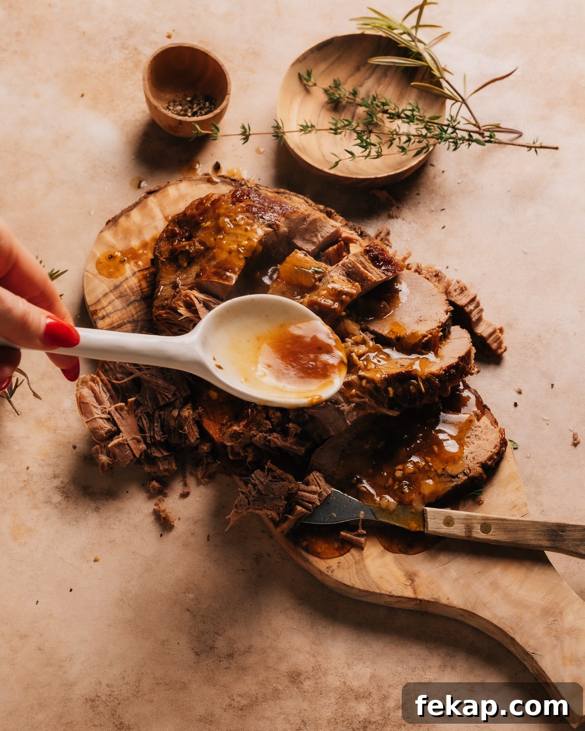 Instant Pot Roast Beef