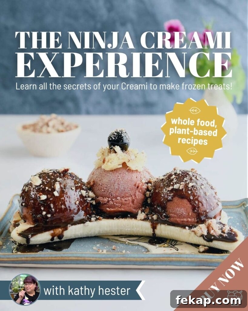 The Ulitmate Ninja Creami Experience