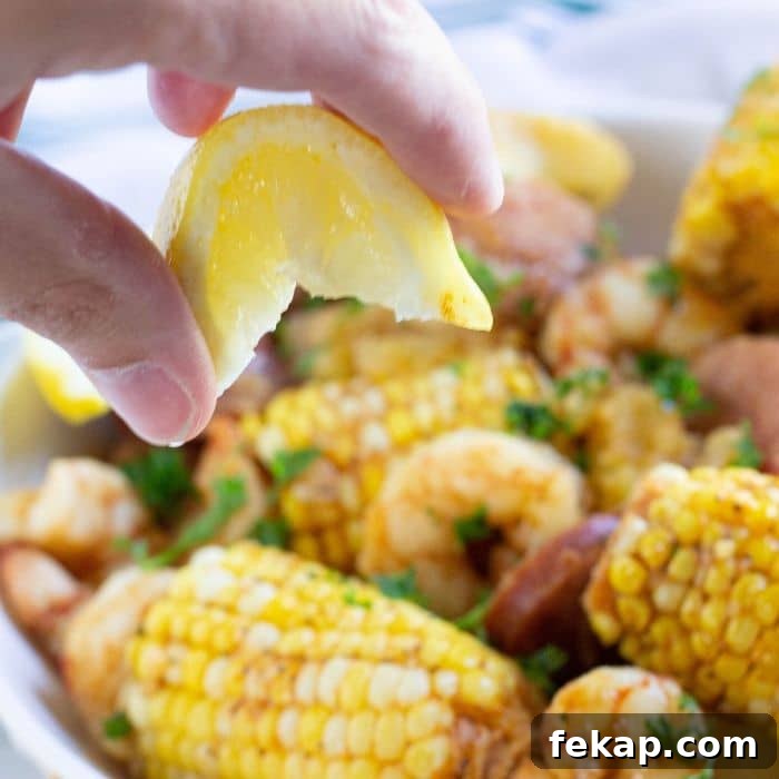 Instant Pot Shrimp Boil Recipe with How-To Video 5 pressure cooker low country boil