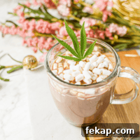 No-Bake Cannabutter Edibles: 12 Quick Recipes & Dosage Tips 18 Cannabis hot chocolate with marshmallows