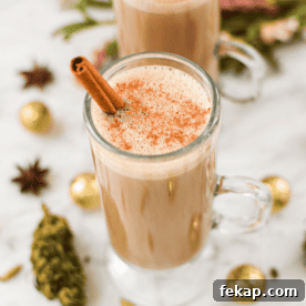 No-Bake Cannabutter Edibles: 12 Quick Recipes & Dosage Tips 20 Cannabis chai latte