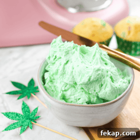 No-Bake Cannabutter Edibles: 12 Quick Recipes & Dosage Tips 8 Cannabis buttercream frosting
