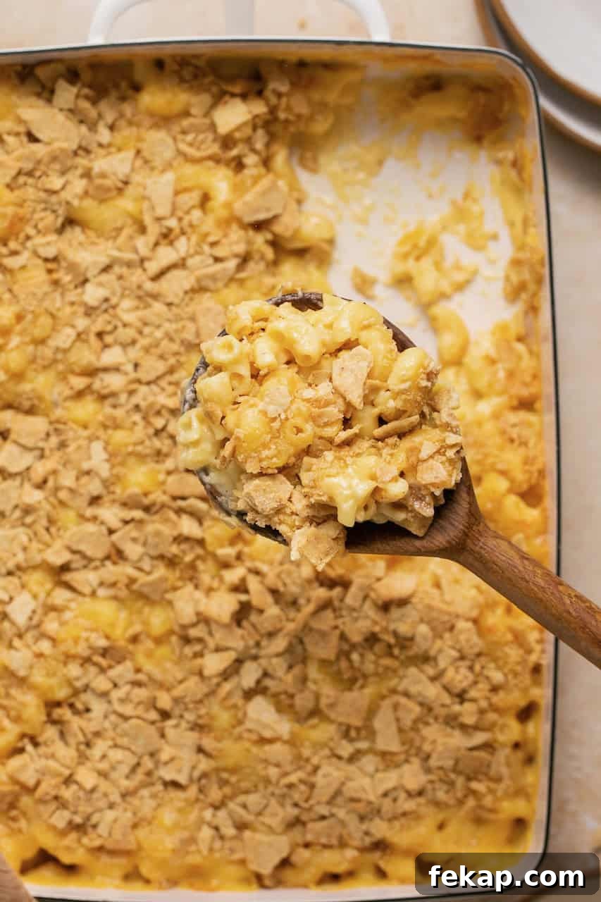 Creamy Oven-Baked Gluten-Free Mac and Cheese Recipe 2 img 533 1