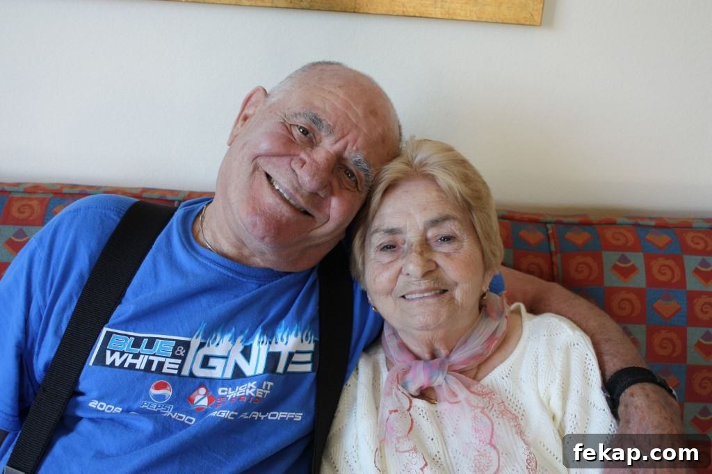 Nonna and Nonno