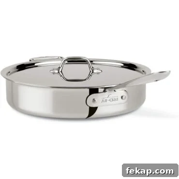 Saute Pan