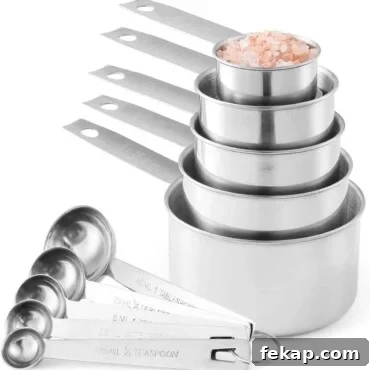 Measuring Utensils