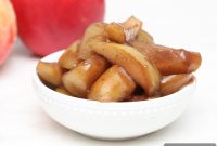 Instant Pot Southern-Style Cinnamon Apples Recipe