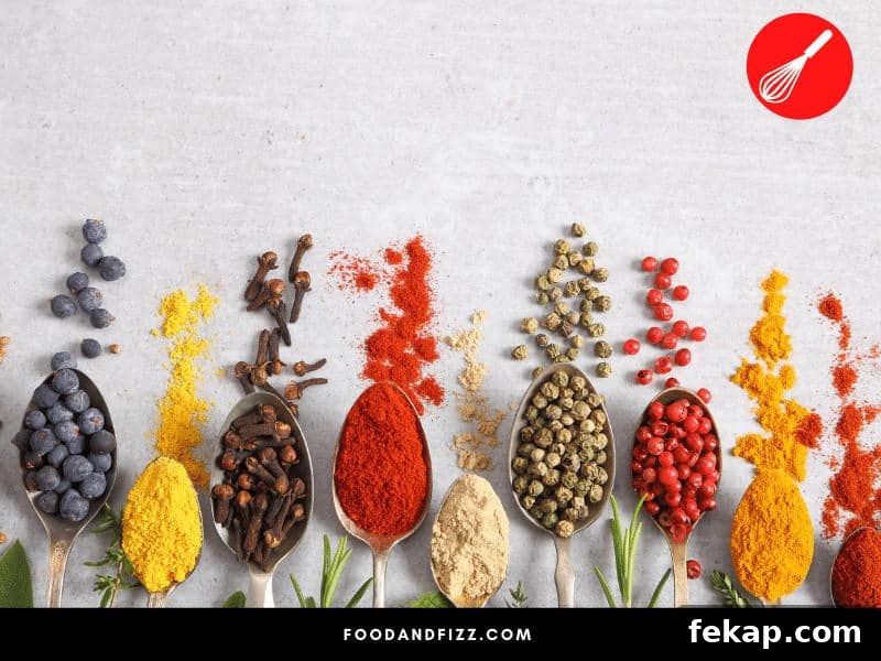 10 Gin Substitutes for Cocktails and Mixed Drinks 4 Different herbs and spices are used to flavor different types of alcoholic beverages.
